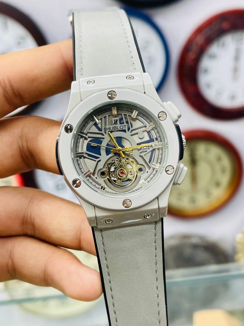 Hublot skeleton
