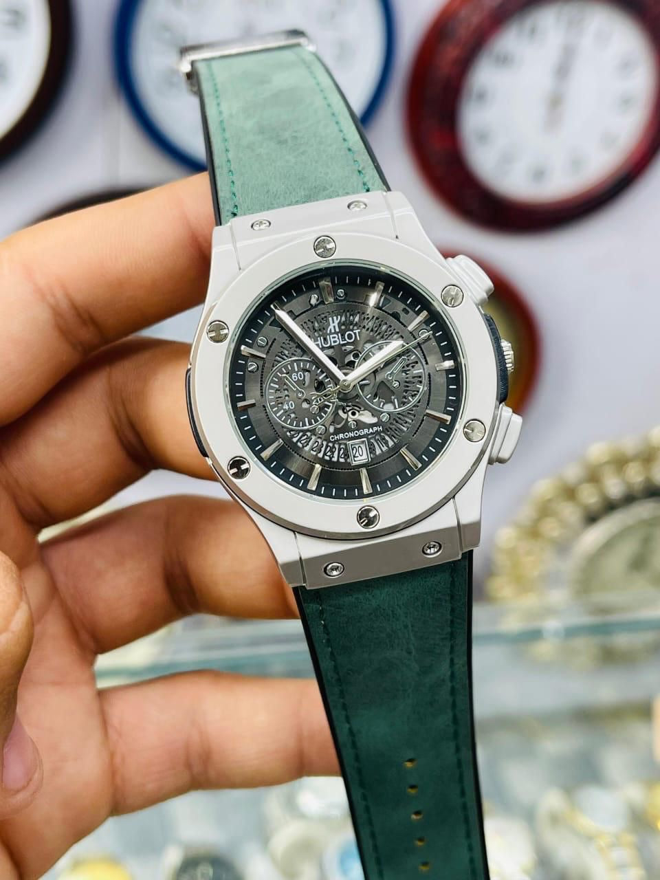 Hublot skeleton