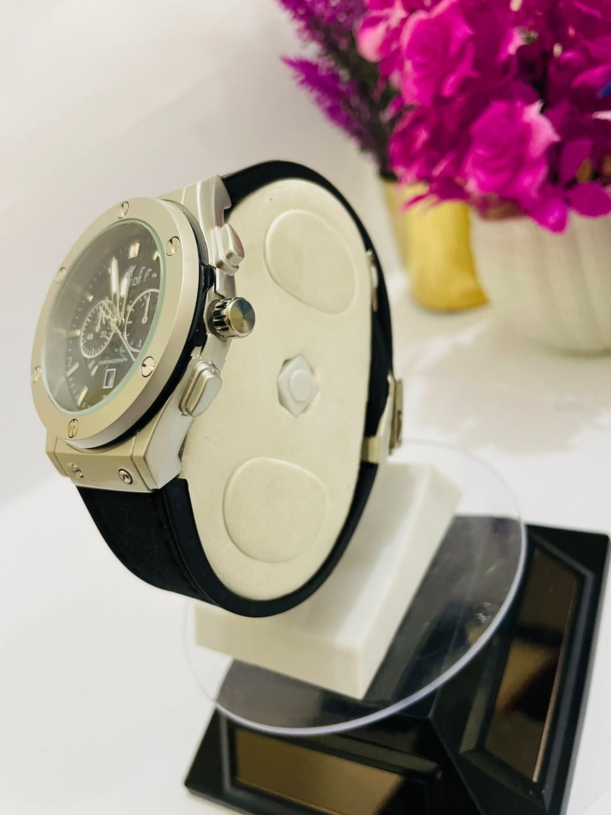 Hublot master lock