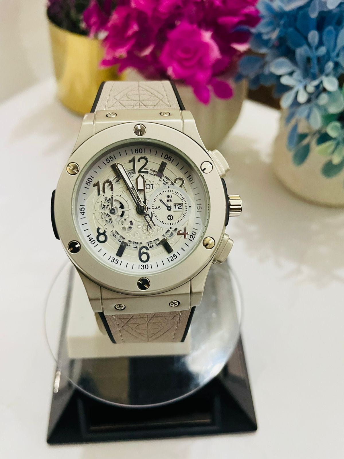 Hublot master lock