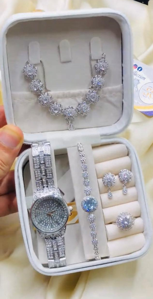 Reasonable Jewellery Deal
