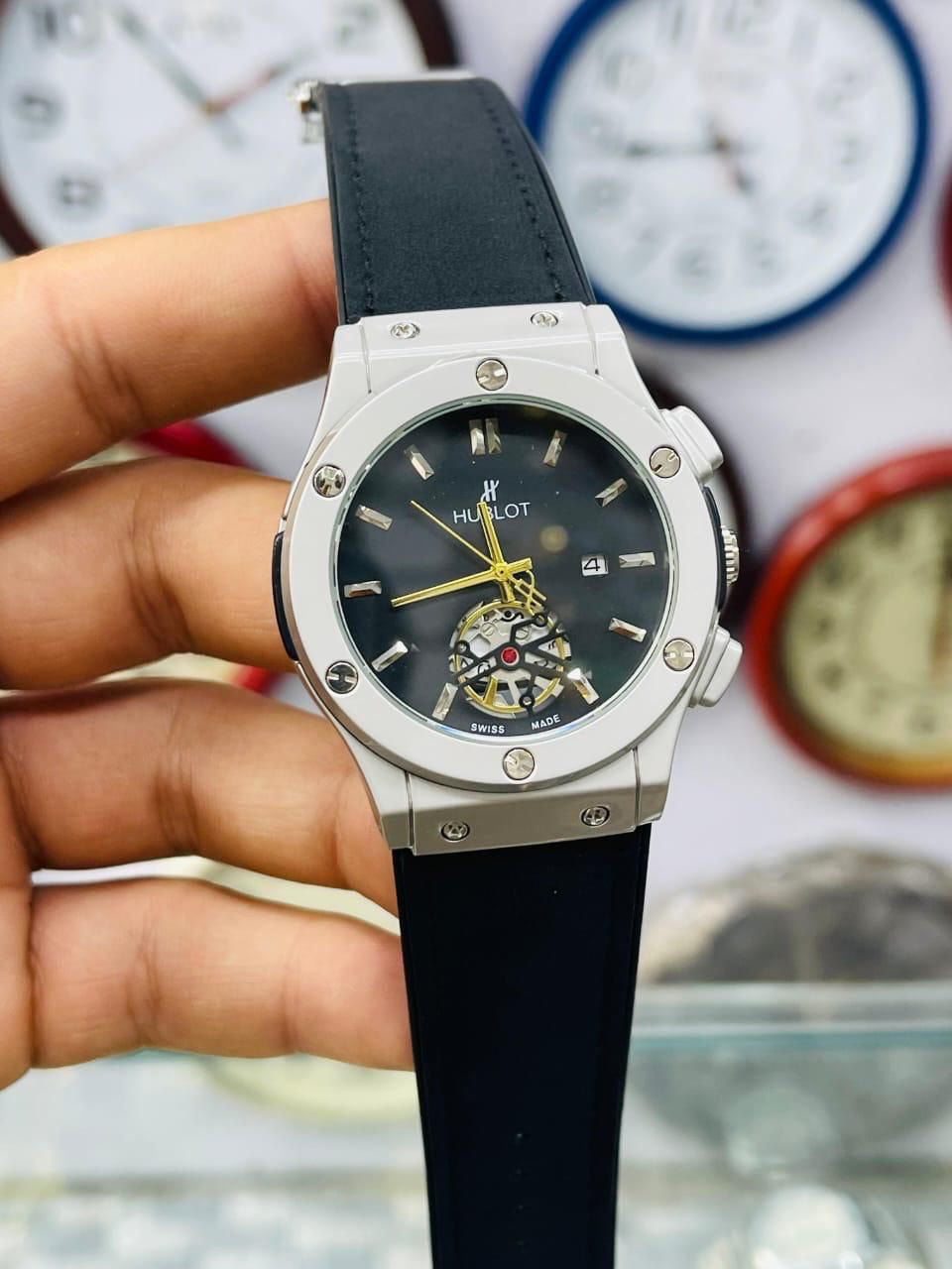Hublot skeleton