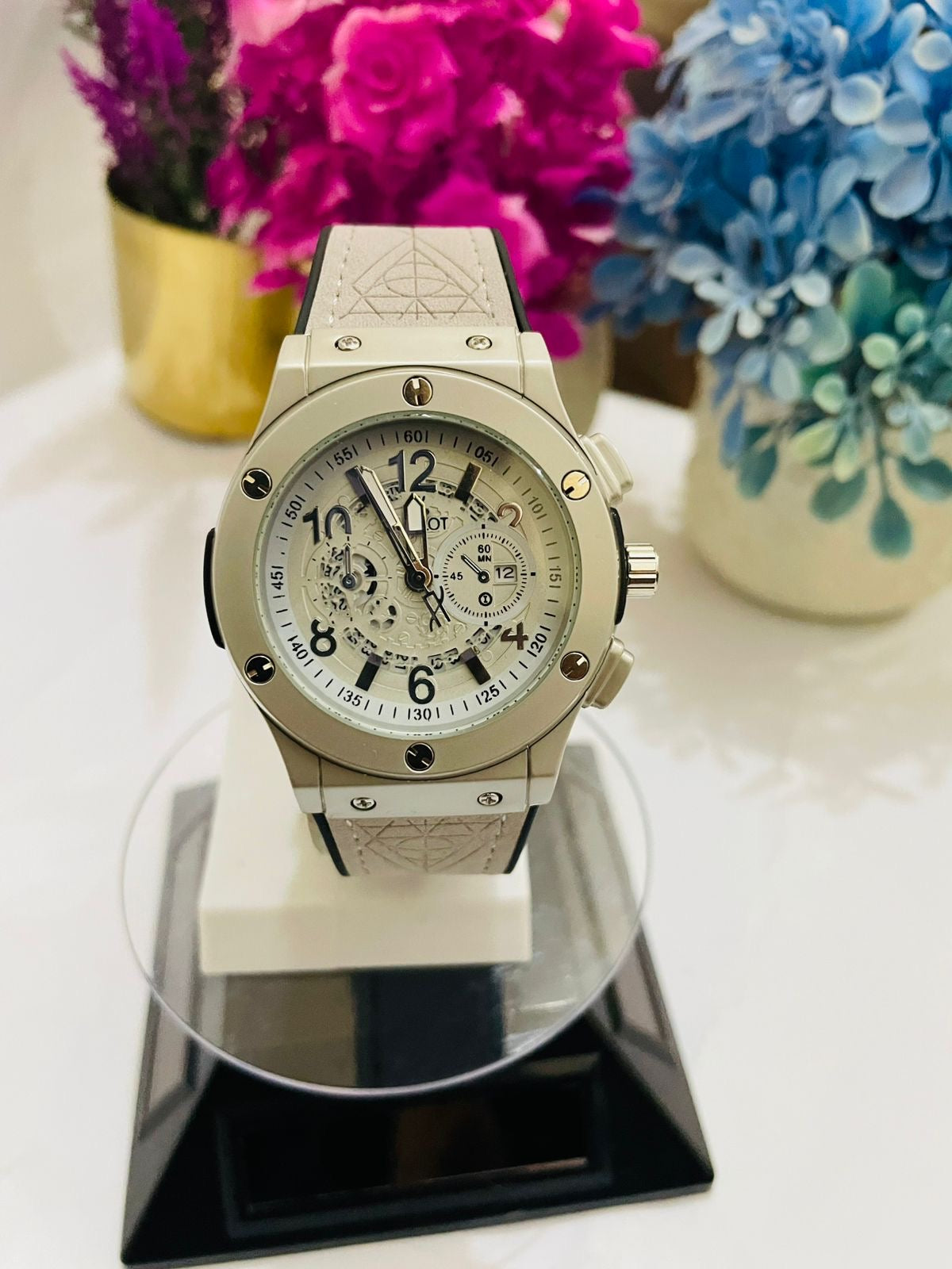 Hublot master lock