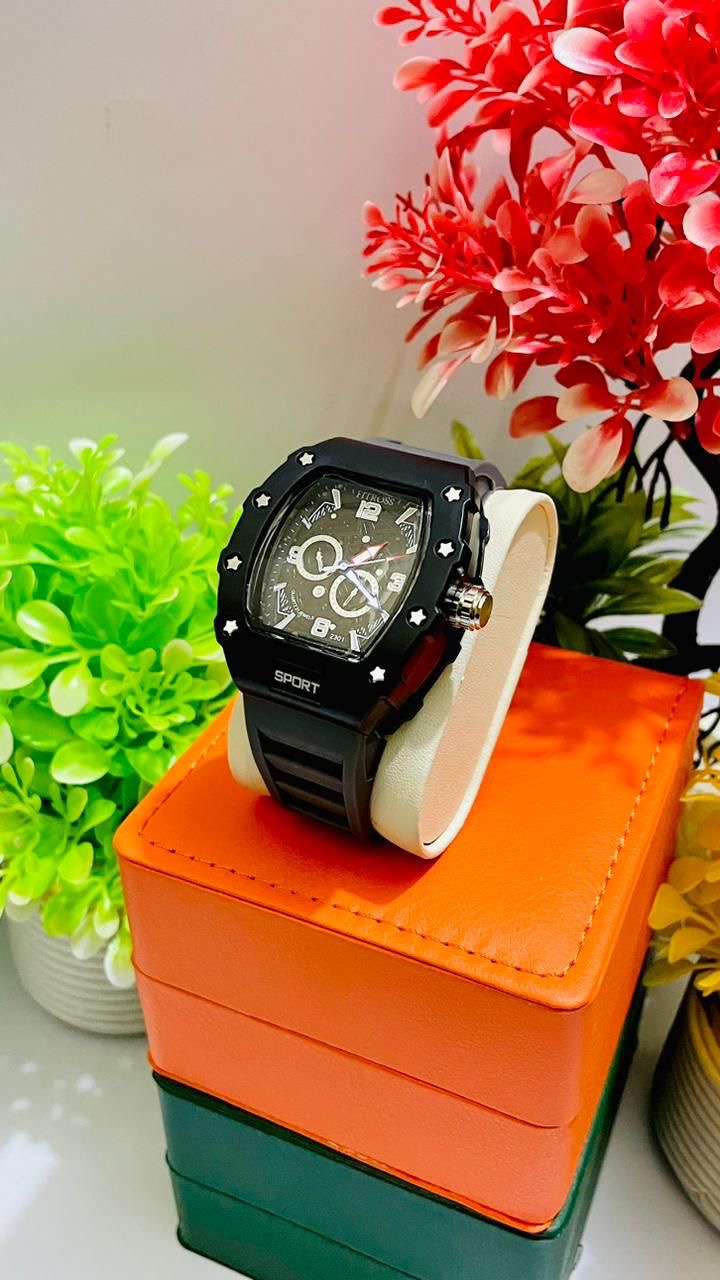 RM watch Fiber