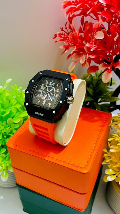 RM watch Fiber