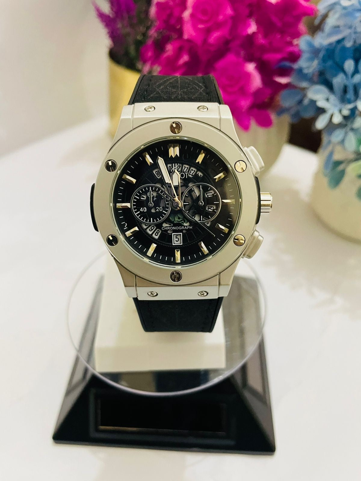 Hublot master lock
