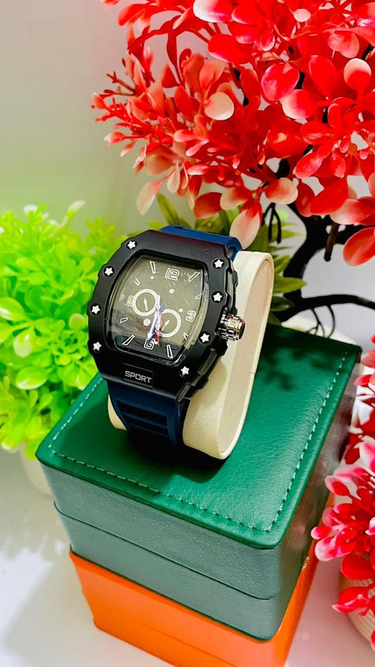 RM watch Fiber