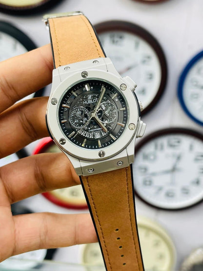 Hublot skeleton